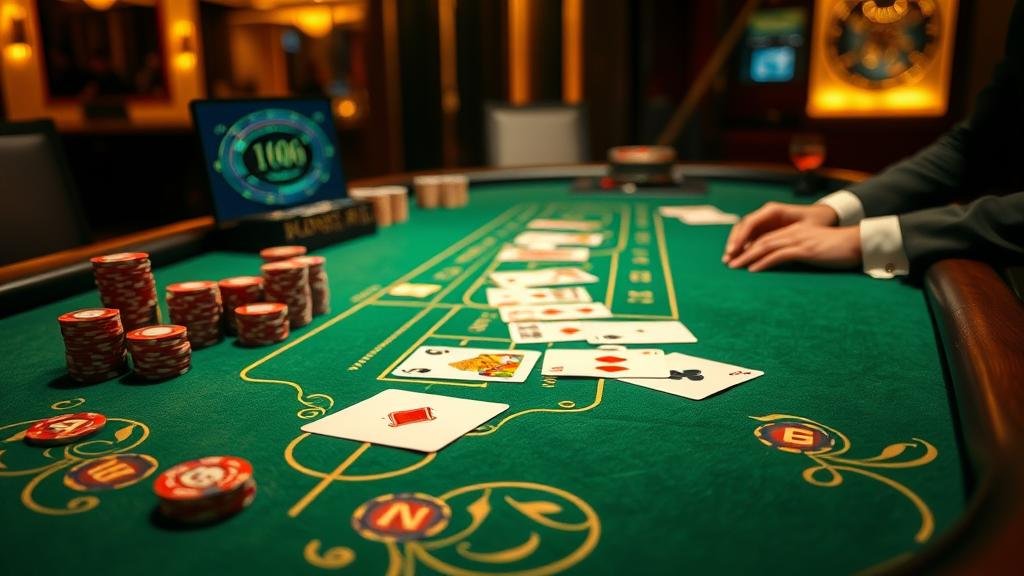 แกะกลไกห้องบาคาร่า DreamGaming WM BetGames OnAir: เช็คอัตราจ่าย แม่นยำ น็อคทำ...