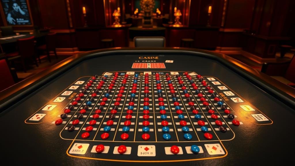 ภาพห้องบาคาร่า Speed VIP ที่มีการเดิมพันรวดเร็ว