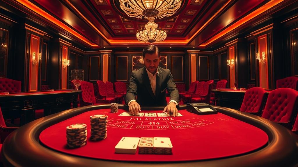 แนวทางเลือกห้องบาคาร่า VIP: สแกนห้องเด็ด TVBet, Fazi, XPG, Sexy, AllBet, Play...