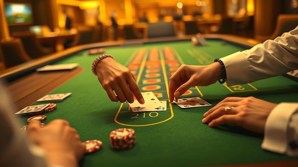 เคล็ดลับเลือกห้องบาคาร่า PragmaticLive: อ่านเค้าไพ่ถนนใหญ่-เล็ก ฉบับเซียน