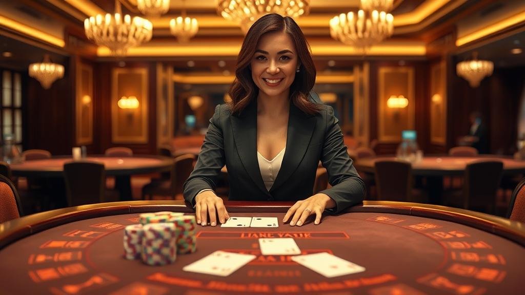 การอ่านเค้าไพ่บาคาร่า: ถนนใหญ่และลูกปัด