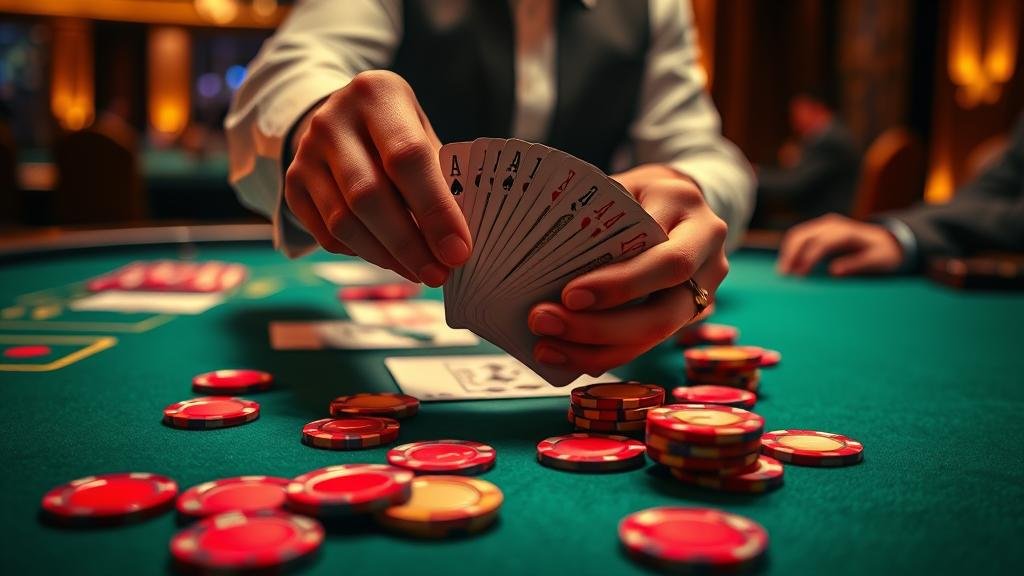 คู่มือฉบับเพื่อนซี้: เล่นบาคาร่าออนไลน์ทุนน้อยให้ปัง พร้อมเทคนิคเดินเงินฉบับเ...