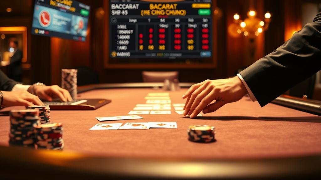 เจาะลึกเทคนิคอ่านเค้าไพ่บาคาร่า: สลับค่ายไว คืนทุนเร็ว ดูแล 24 ชม.