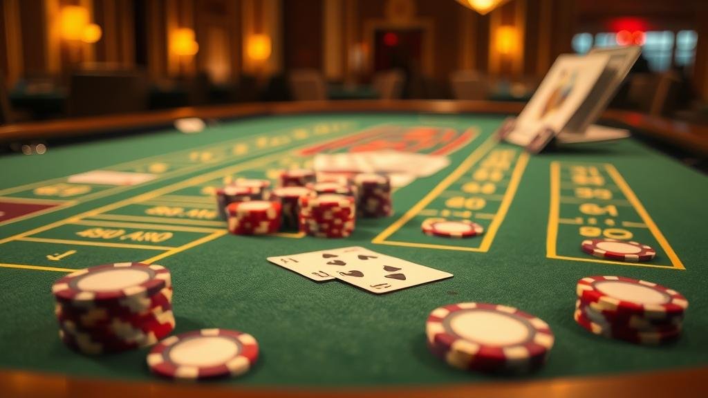 คู่มือเลือกห้องบาคาร่า WM ฉบับเซียน: สูตรเดินเงินทุนน้อย ยั่งยืน