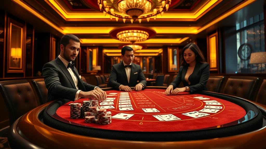 ตารางเค้าไพ่บาคาร่า: ถนนไม้ขีด, ถนนตาโต