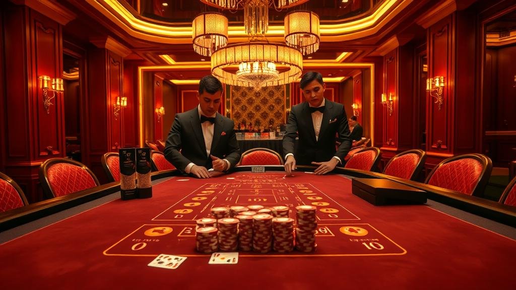 เคล็ดลับเลือกห้องบาคาร่า Vivo, BetGames, BBIN ให้แม่นยำ คืนทุนไว