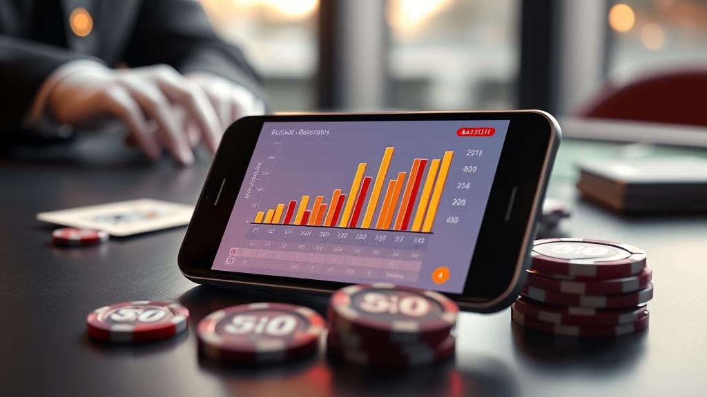 การเล่นบาคาร่าบนมือถือ