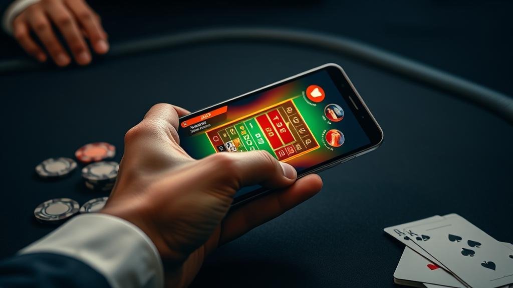 บาคาร่าเว็บตรง: คู่มือเซียน Android สู่ชัยชนะ คุมงบ ตั้งเป้ากำไร ยั่งยืน