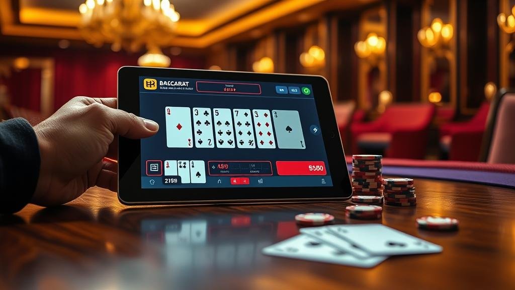 การจัดการงบประมาณและเป้าหมายกำไรบาคาร่า