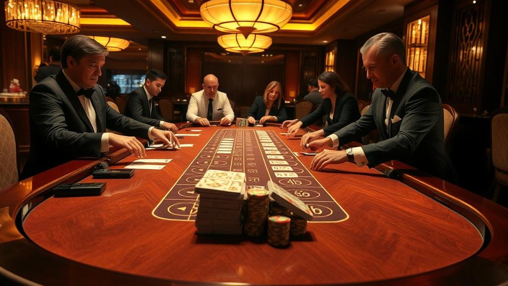 คู่มือบาคาร่าเว็บตรง: เทคนิคเดินเงิน ฟีโบนัชชี เข้าใจง่ายบนทุกอุปกรณ์