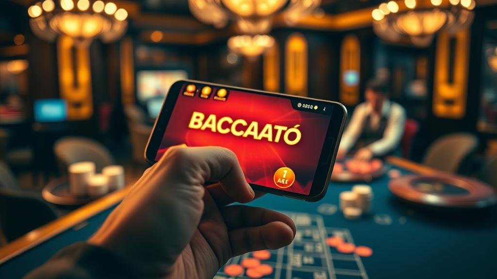 เปิดขุมทรัพย์บาคาร่า: อินไซต์เลือกห้องเด็ดพร้อมเทคนิคทำกำไรบนมือถือ