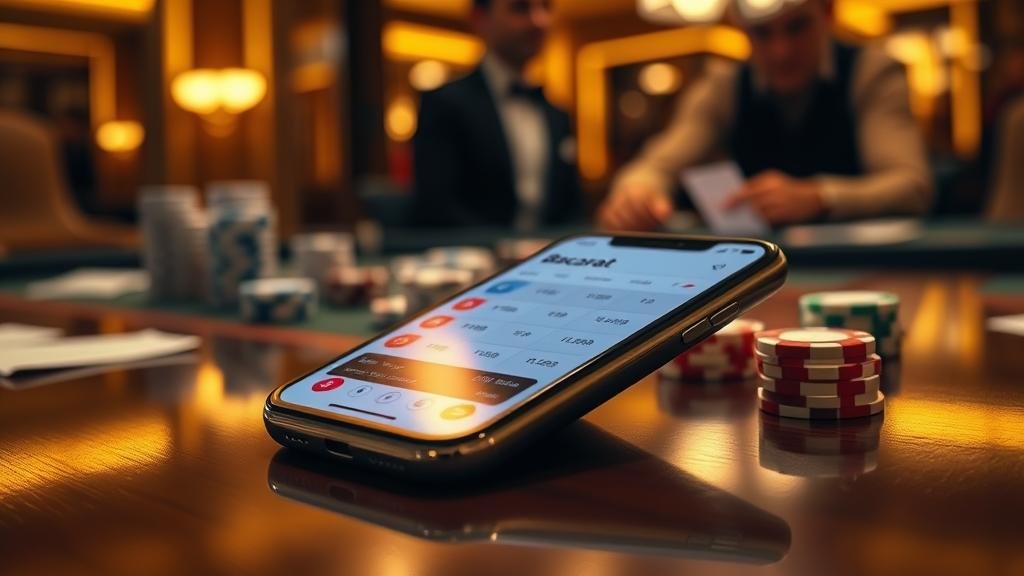 สูตรบาคาร่า iOS: วิเคราะห์สถิติช่วงกลางวันแบบเซียน พร้อมคุมงบต่ำ