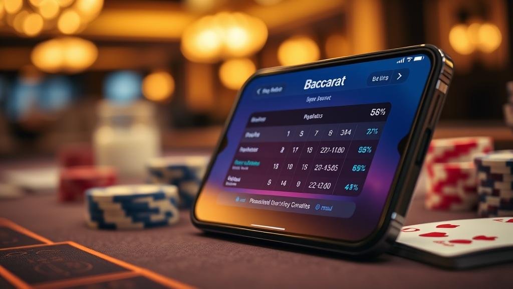 การจัดการงบประมาณบาคาร่าสำหรับทุนน้อยและทุนสูง