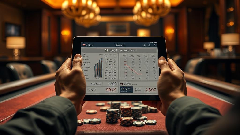 การเล่นบาคาร่าผ่านมือถือด้วยขั้นตอนที่ง่าย