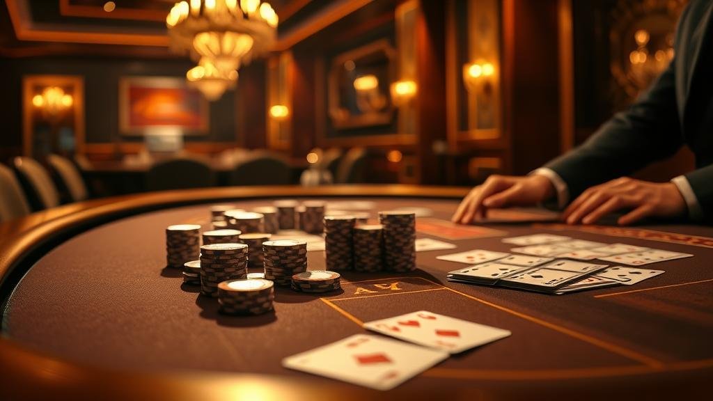 คู่มือ บาคาร่า สด: อ่านสถิติ, ตั้งเตือน, คุมงบ, ปลอดภัย