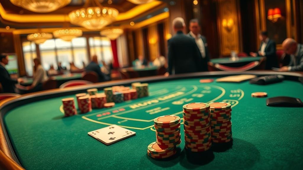 ความปลอดภัยในการเล่นบาคาร่าออนไลน์