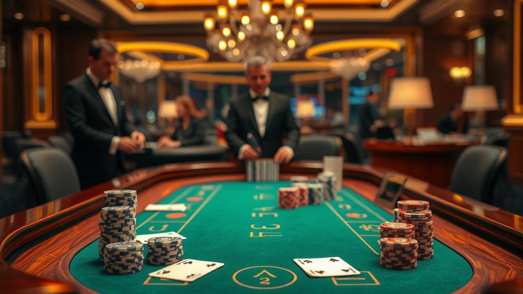 คู่มืออินไซต์ บาคาร่า เว็บสำหรับมืออาชีพ 779