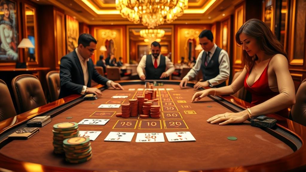 คู่มือเล่นบาคาร่า Pragmatic & AE: เทคนิคเดินเงิน ฟีโบนัชชี ถึง มาร์ติงเกล ฉบั...