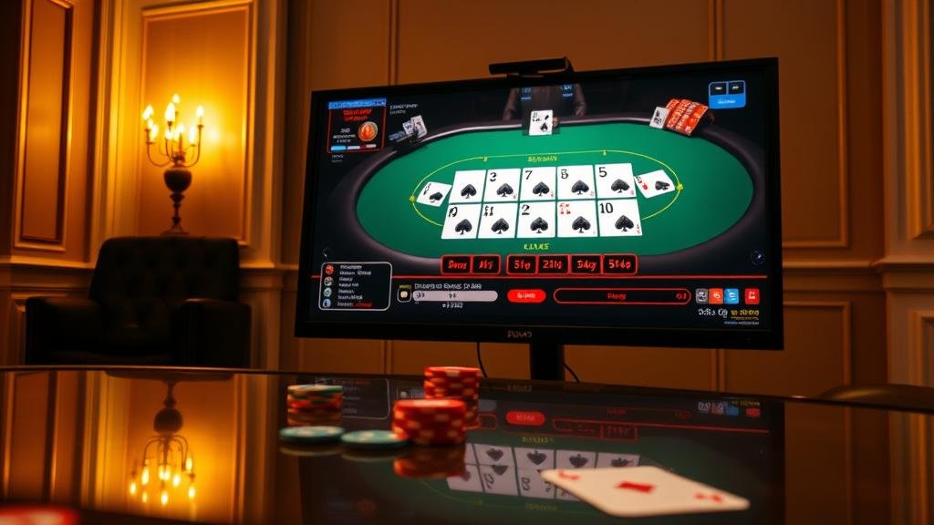 เครื่องมือวิเคราะห์สถิติบาคาร่าบนเดสก์ท็อป