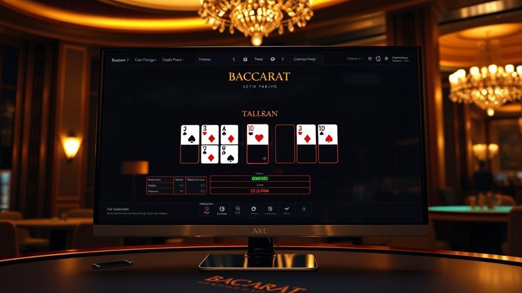 เปิดเคล็ดลับบาคาร่าเดสก์ท็อป: สูตรเด็ดทำเงินบนเว็บใหญ่เชื่อถือได้
