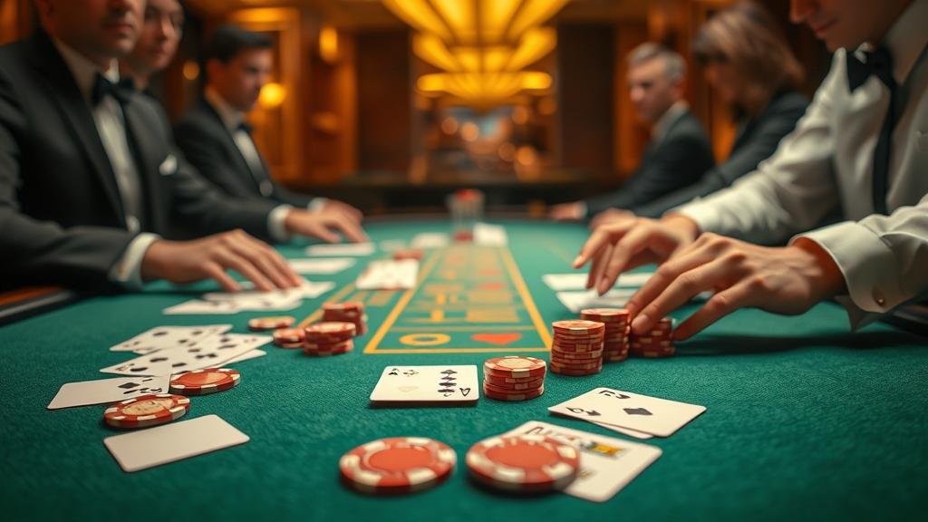 แอปพลิเคชันวิเคราะห์สถิติบาคาร่าบนมือถือ