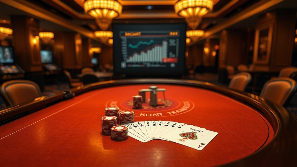 การเล่นบาคาร่าผ่านมือถือพร้อมวิเคราะห์สถิติ