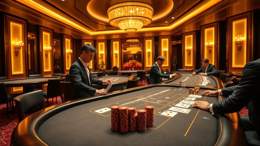 บาคาร่าเว็บแท้: คู่มือเดินเงินฉบับเซียน อัปเดตล่าสุดบนมือถือและแท็บเล็ต