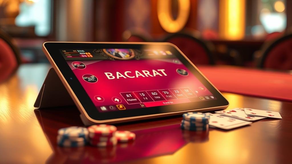 คู่มือบาคาร่าฉบับเซียน: วิเคราะห์สถิติ, คุมงบทุนน้อย, เล่นง่ายบนทุกอุปกรณ์