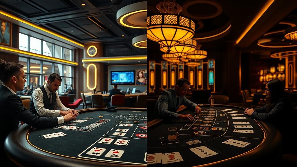 ไขความลับบาคาร่า: คู่มือเดินเงินขั้นเทพ ช่วงกลางวัน กลางคืน บนทุกแพลตฟอร์ม