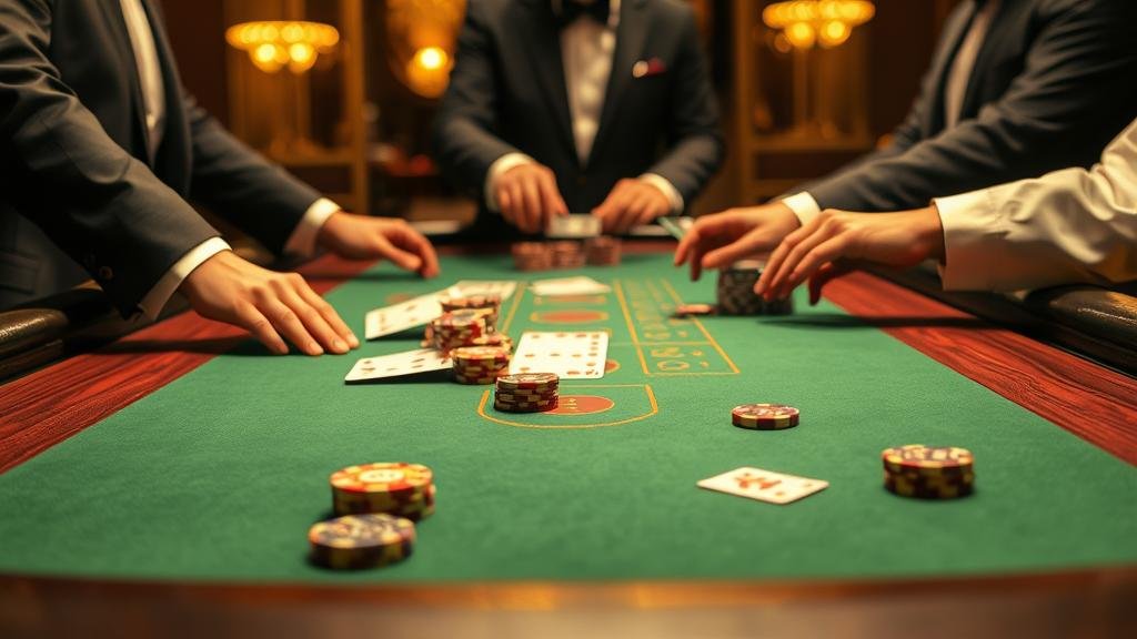 บาคาร่า AE SA DG: สูตรลับวิเคราะห์ไพ่แม่นยำ ฉบับเข้าใจง่ายสำหรับทุกคน