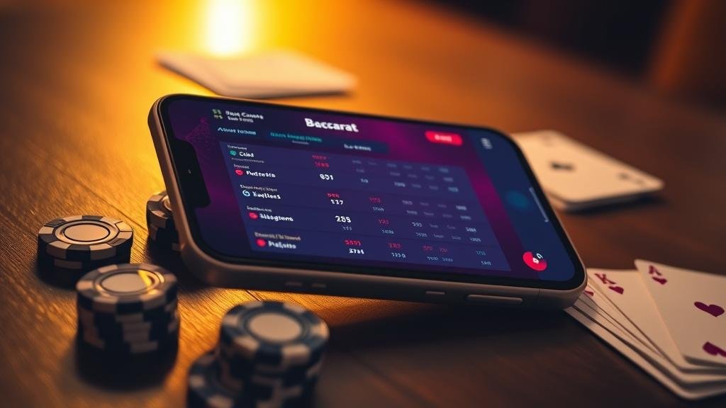 เปรียบเทียบบาคาร่าจากค่าย SA และ AllBet