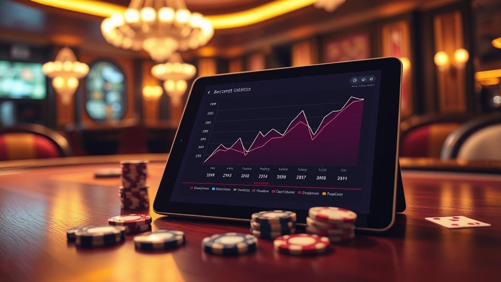 การเล่นบาคาร่าสดบนมือถือ