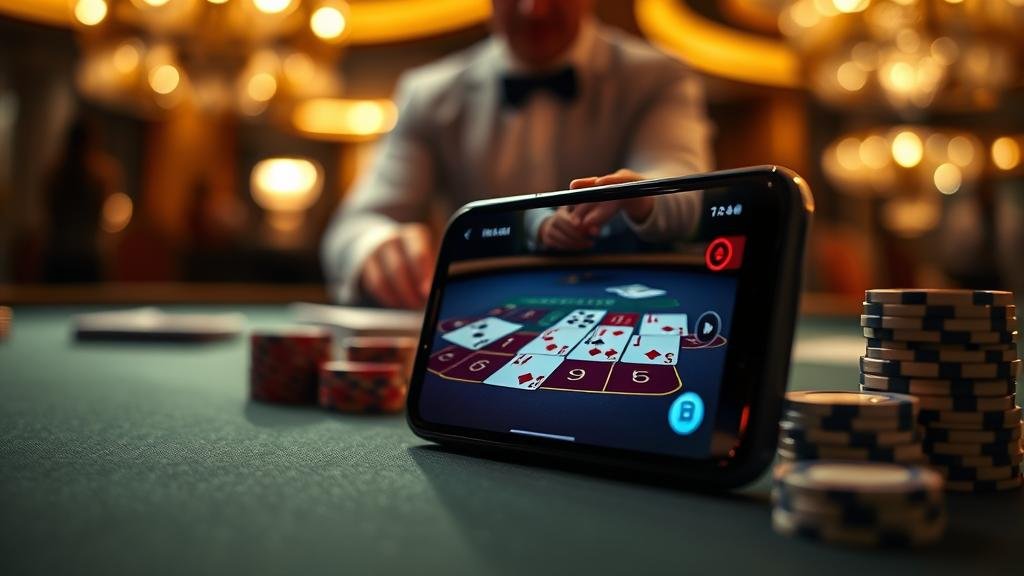 เปิดเคล็ดลับบาคาร่า iOS: พยากรณ์แม่นยำ เล่นง่าย กำไรชัวร์