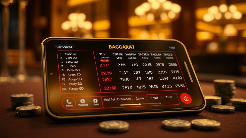 เทคนิคการเล่นบาคาร่าไลฟ์สดบนมือถือ iOS