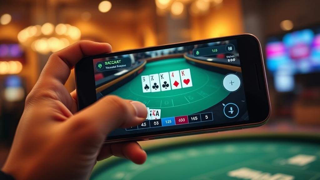 ไขความลับ บาคาร่า: คู่มือวิเคราะห์ไพ่และคุมงบ ฉบับมือใหม่ iOS & Android