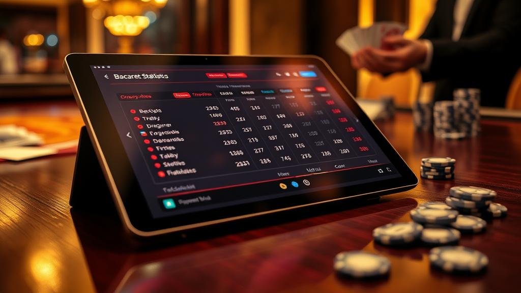 กลยุทธ์การเดินเงินมาร์ติงเกลในบาคาร่า