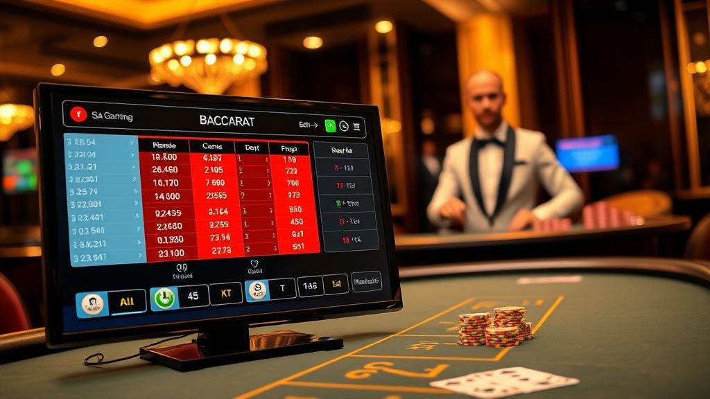 คู่มือเซียนบาคาร่า: เลือกห้องเด็ด ช่วงเวลาทอง ทำกำไรยั่งยืน