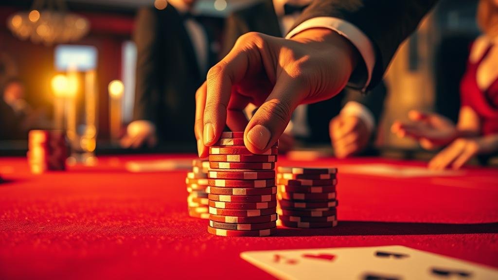 บาคาร่าบนมือถือและเดสก์ท็อป