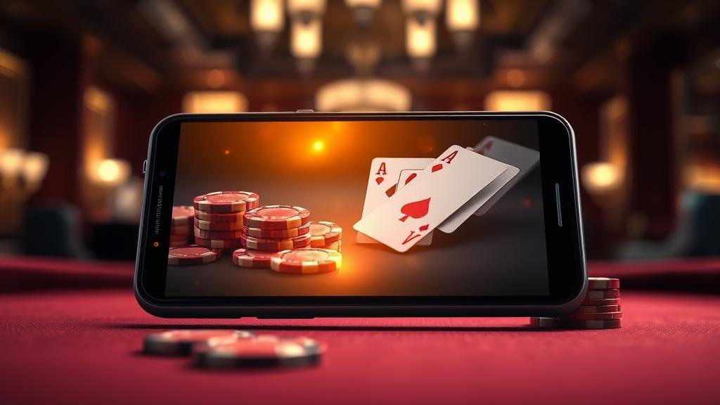 คู่มือเซียนบาคาร่า: เทคนิคเดินเงินคุมงบให้รวยบนมือถือและเดสก์ท็อป