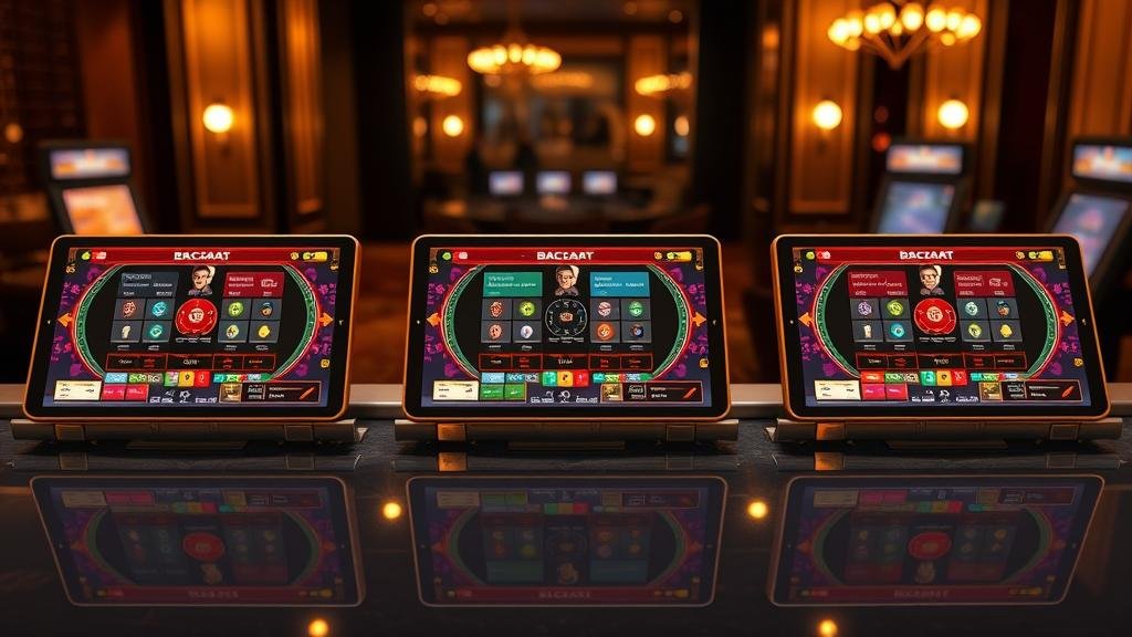 การเล่นบาคาร่า ออโต้ ผ่านมือถือ