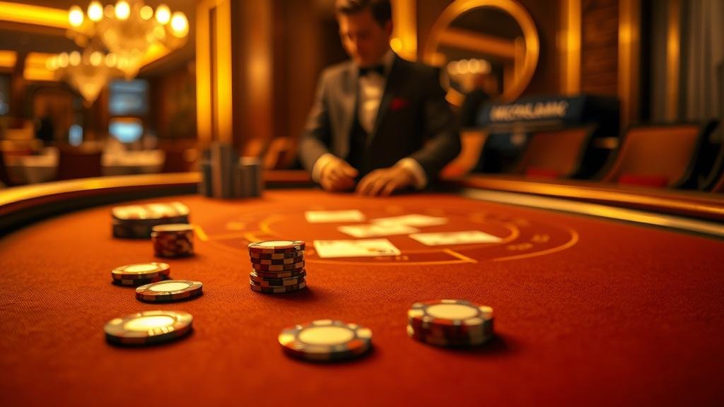 ตัวอย่างเค้าไพ่บาคาร่า