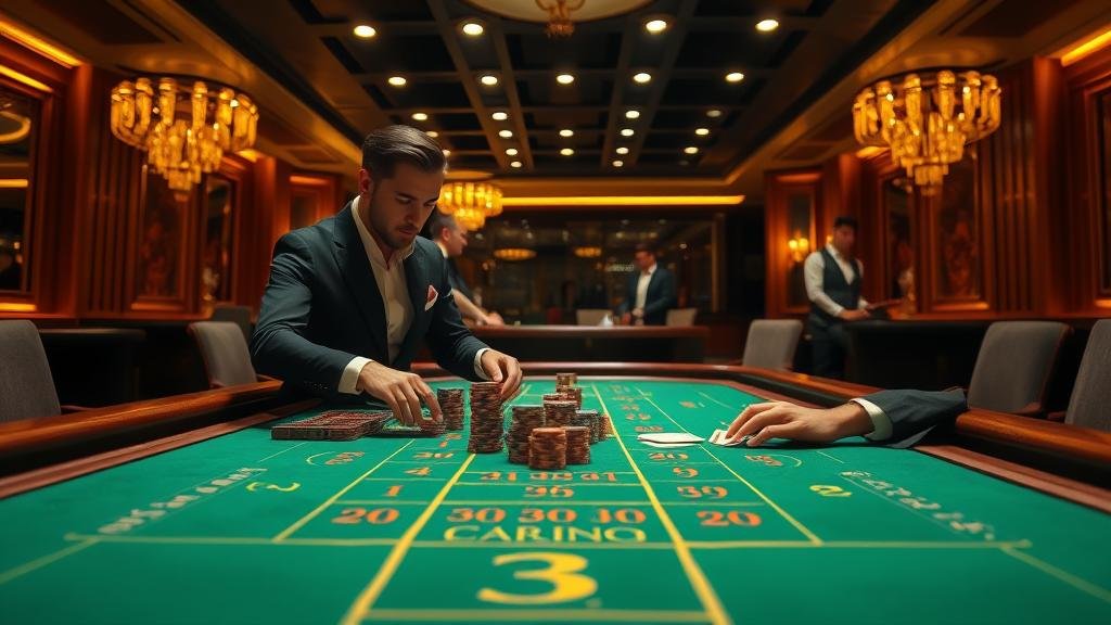 สูตรบาคาร่า Microgaming ฉบับมือใหม่: คัดโต๊ะไว ได้กำไรชัวร์