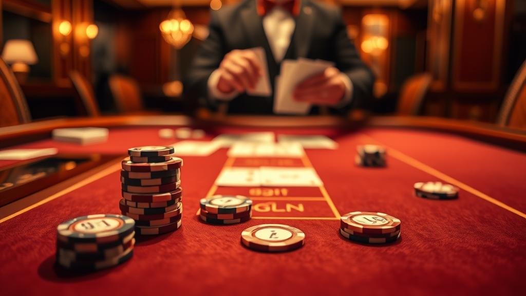 ไขความลับ บาคาร่า เว็บตรง: สูตรมาร์ติงเกล, แผนคาดการณ์ไพ่ LuckyStreak, และเทค...