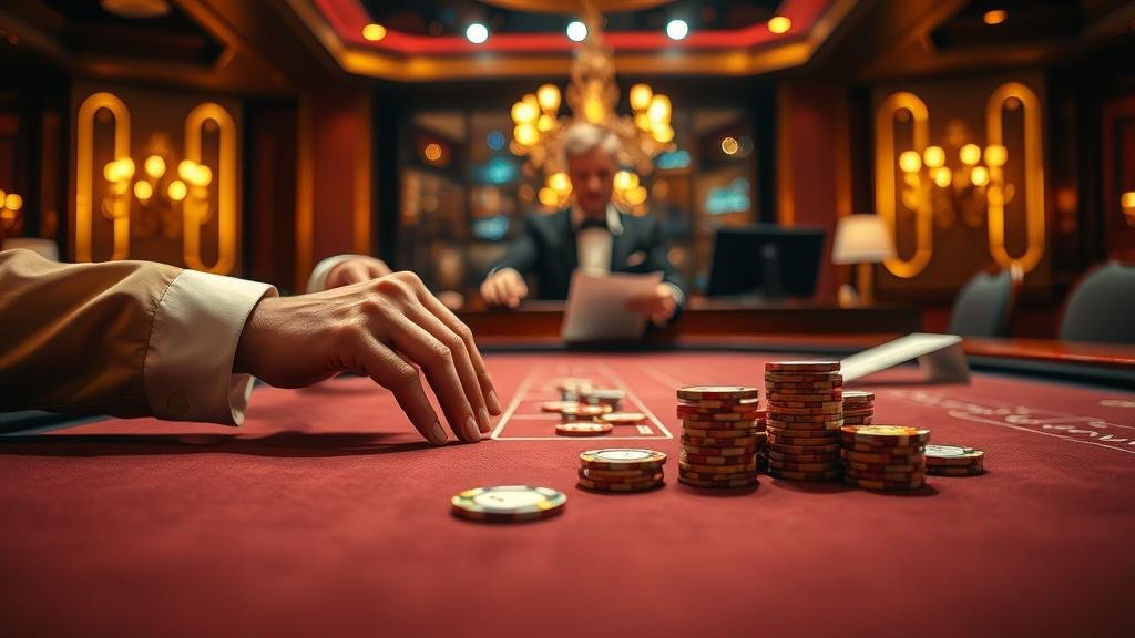 เทคนิคสายฟ้า บาคาร่า: ความเร็วและโชค