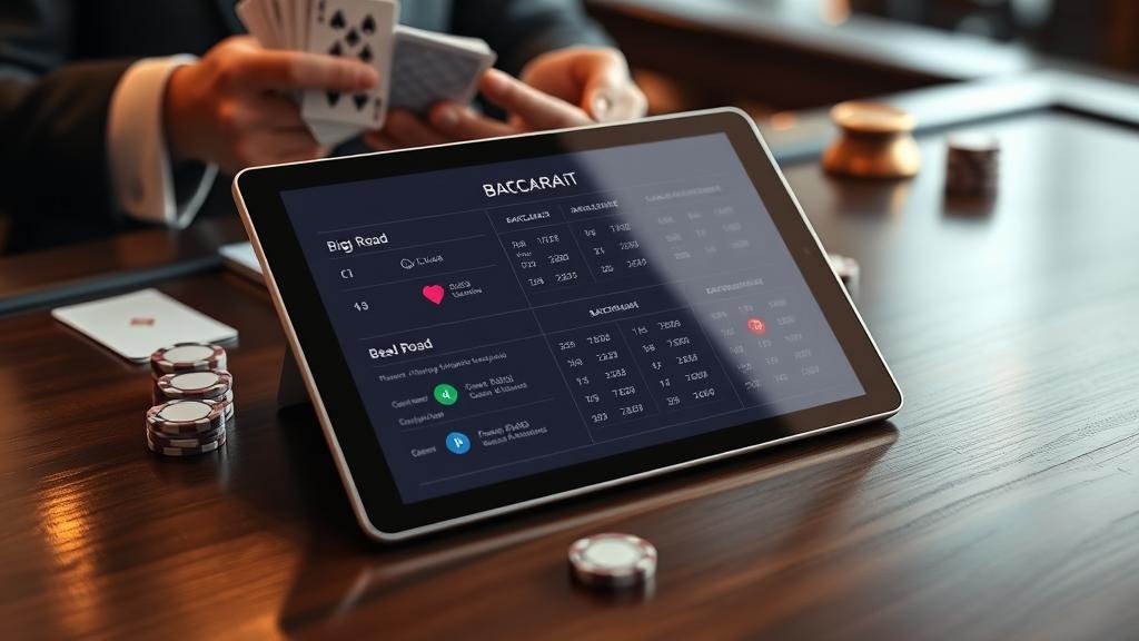 บาคาร่าเว็บตรง: เจาะลึกสูตรทำกำไรจากสถิติและอัตราจ่าย