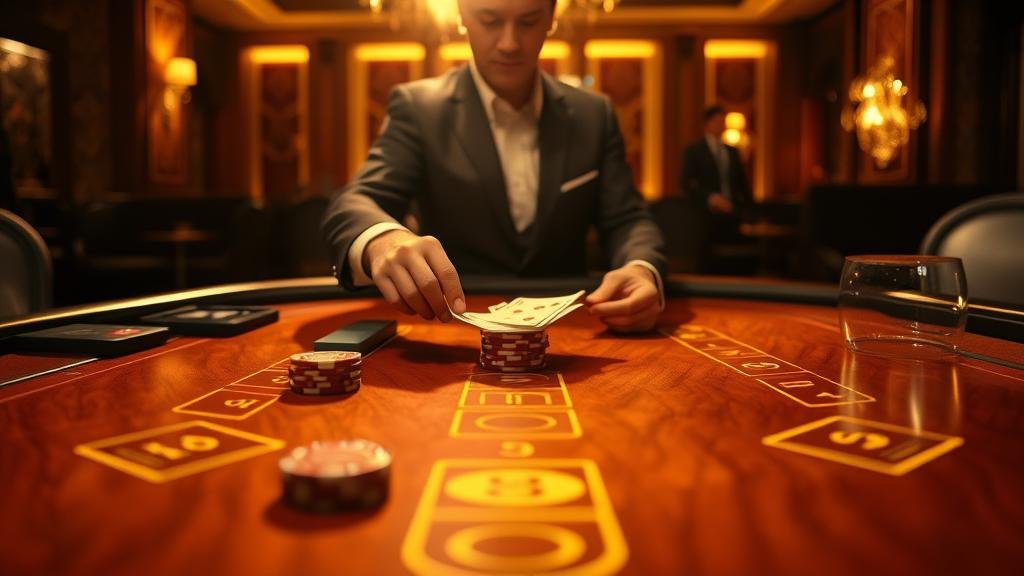 เคล็ดลับบาคาร่า iOS: สูตรอ่านเค้าไพ่ Evolution ฉบับเซียน