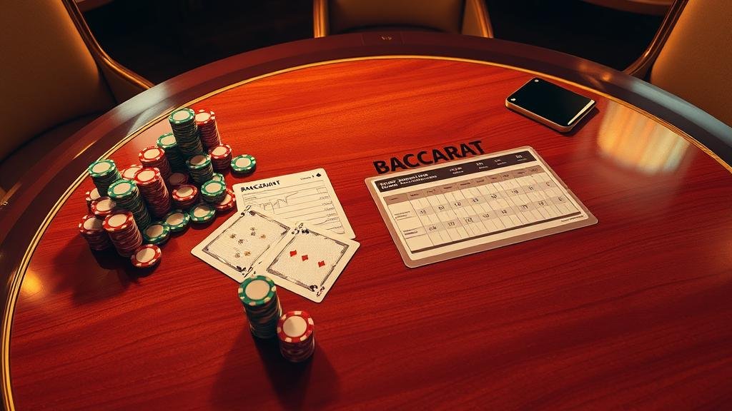 การเล่นบาคาร่าผ่านมือถือด้วยแอปพลิเคชัน