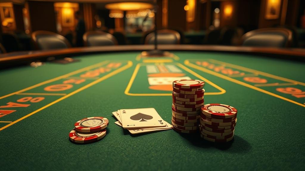 บาคาร่า: สูตรเด็ดพิชิตกำไร พร้อมเทคนิคดูสถิติและจัดอันดับค่ายดัง