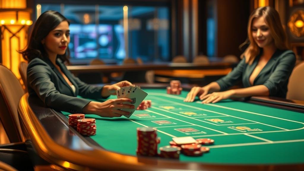 บาคาร่าเว็บไทย: สุดยอดแนวทางเล่น Evo, Microgaming, มาเก๊า ฉบับจับมือทำ