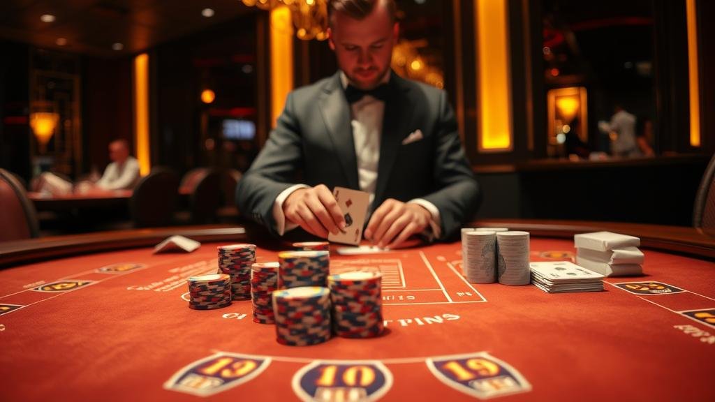 บาคาร่า VIP: คู่มือฉบับอัปเดตล่าสุด เล่นง่าย ได้เงินจริง